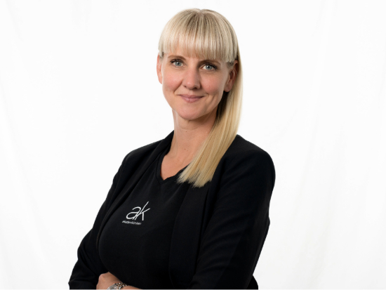 Country Manager Louise Wesselhoff