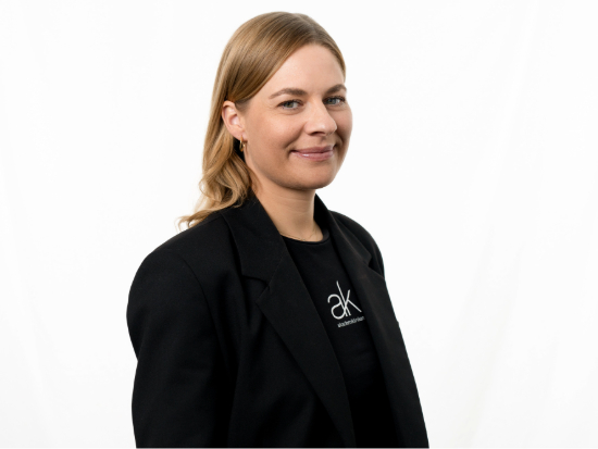 Kosmetisk sygeplejerske Sara Eriksen
