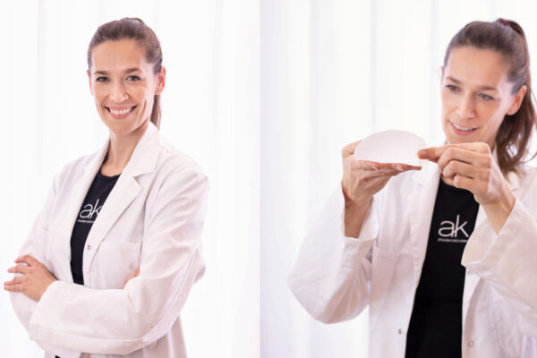 Plastikkirurgens verden med julie allen