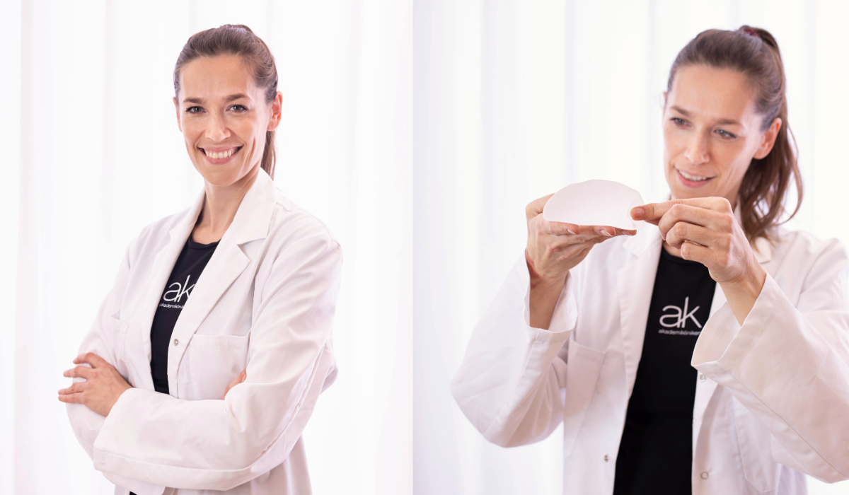 Plastikkirurgens verden med julie allen