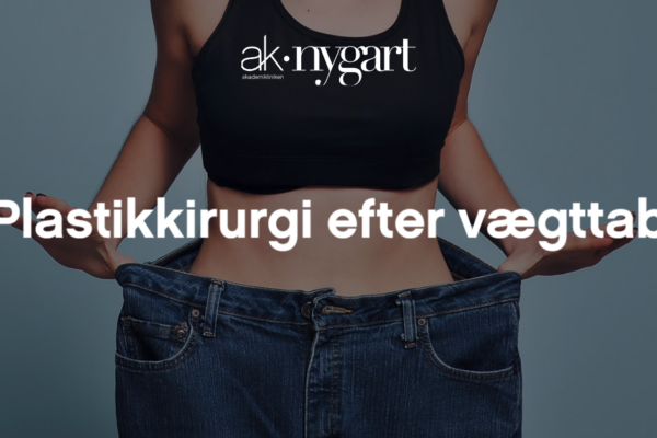Plastikkirurgi efter vægttab