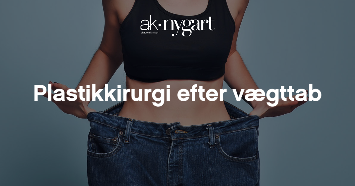 Plastikkirurgi efter vægttab